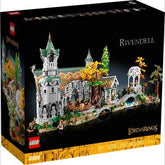 Lego Icons: El Senor Anillos: Rivendel